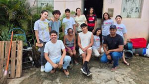 Grupos de teatro do Cidade Sustentável realizam laboratório cênico na montagem dos novos espetáculos