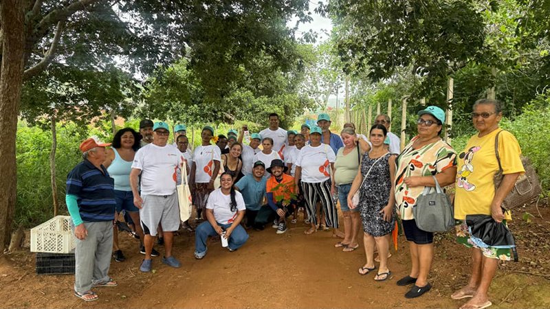 Projeto Verde Ronda: envelhecimento ativo e educação ambiental